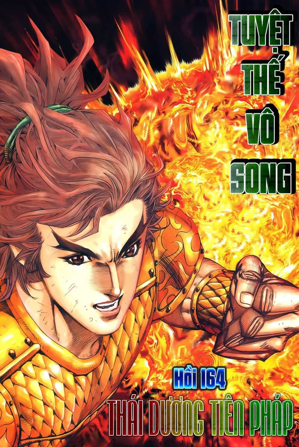Tuyệt Thế Vô Song - Chương 164 - ảnh 2