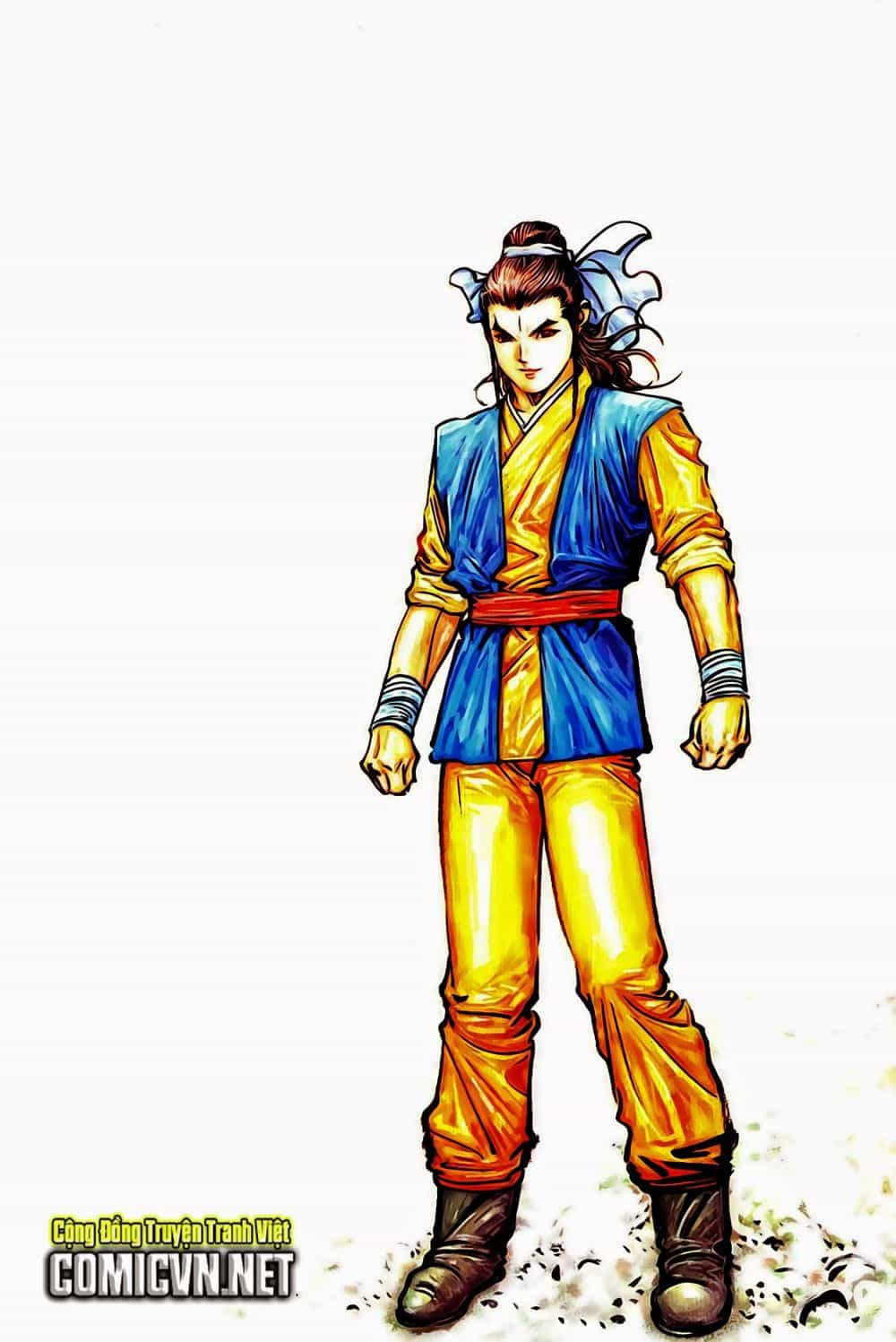 Tuyệt Thế Vô Song - Chương 165 - ảnh 2