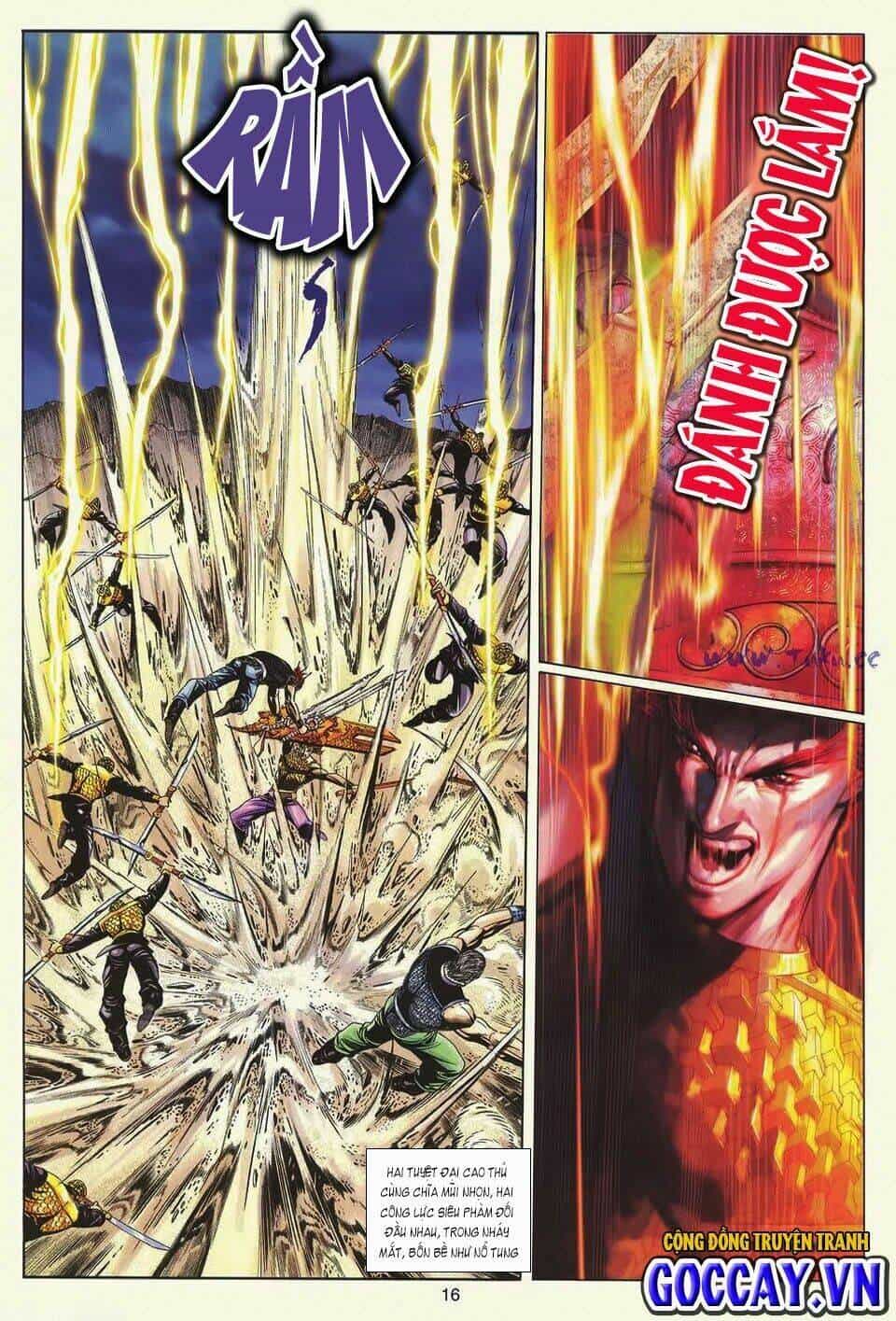 Tuyệt Thế Vô Song - Chương 172 - ảnh 16