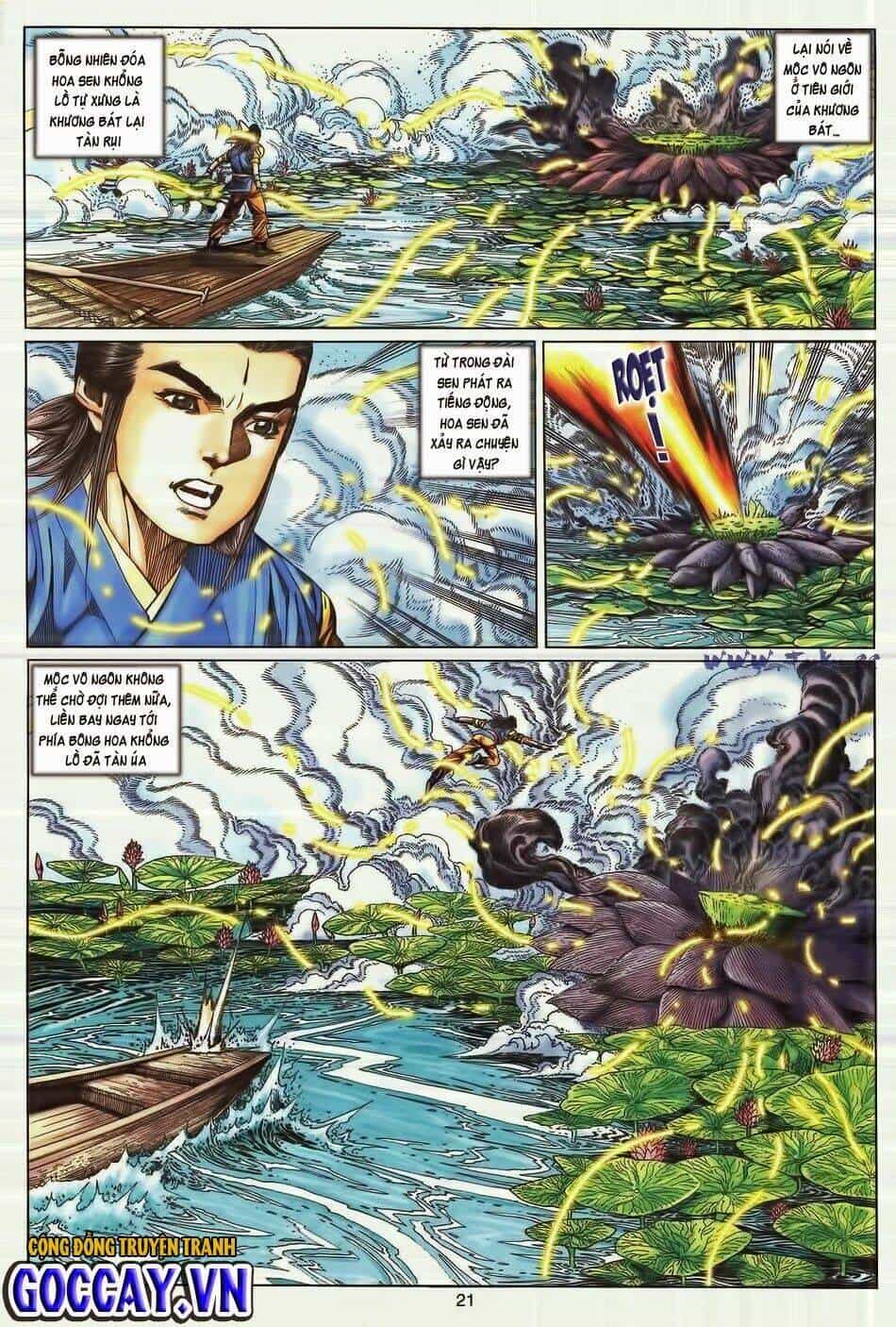 Tuyệt Thế Vô Song - Chương 174 - ảnh 21