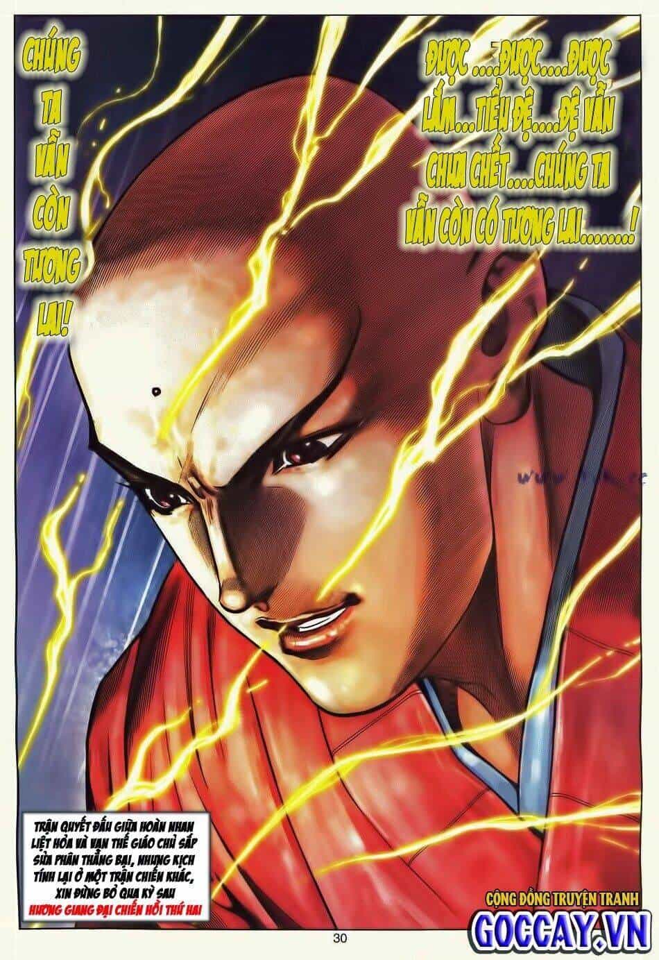Tuyệt Thế Vô Song - Chương 174 - ảnh 30