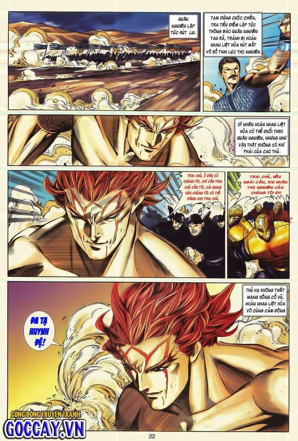 Tuyệt Thế Vô Song - Chương 175 - ảnh 21