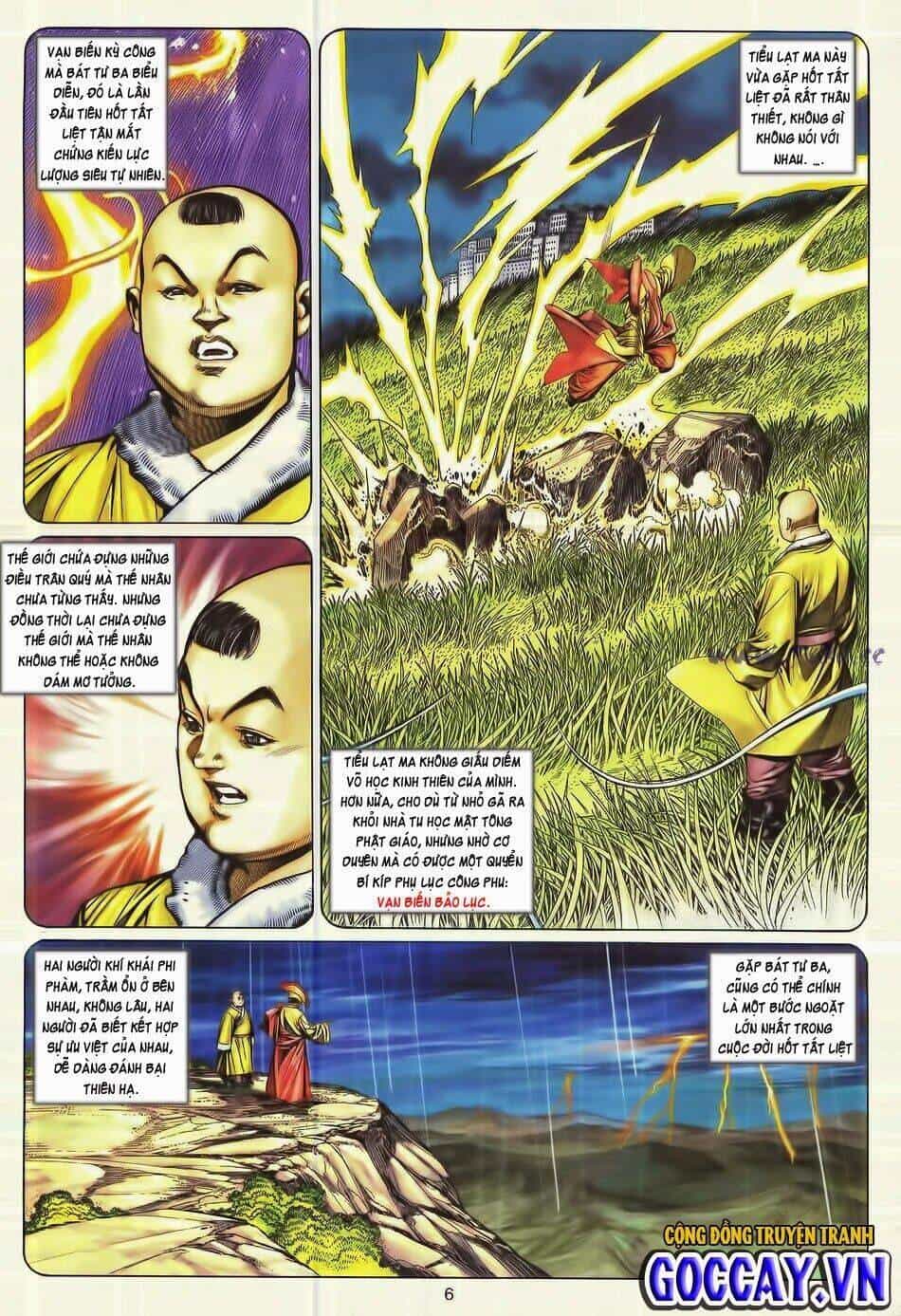 Tuyệt Thế Vô Song - Chương 175 - ảnh 5