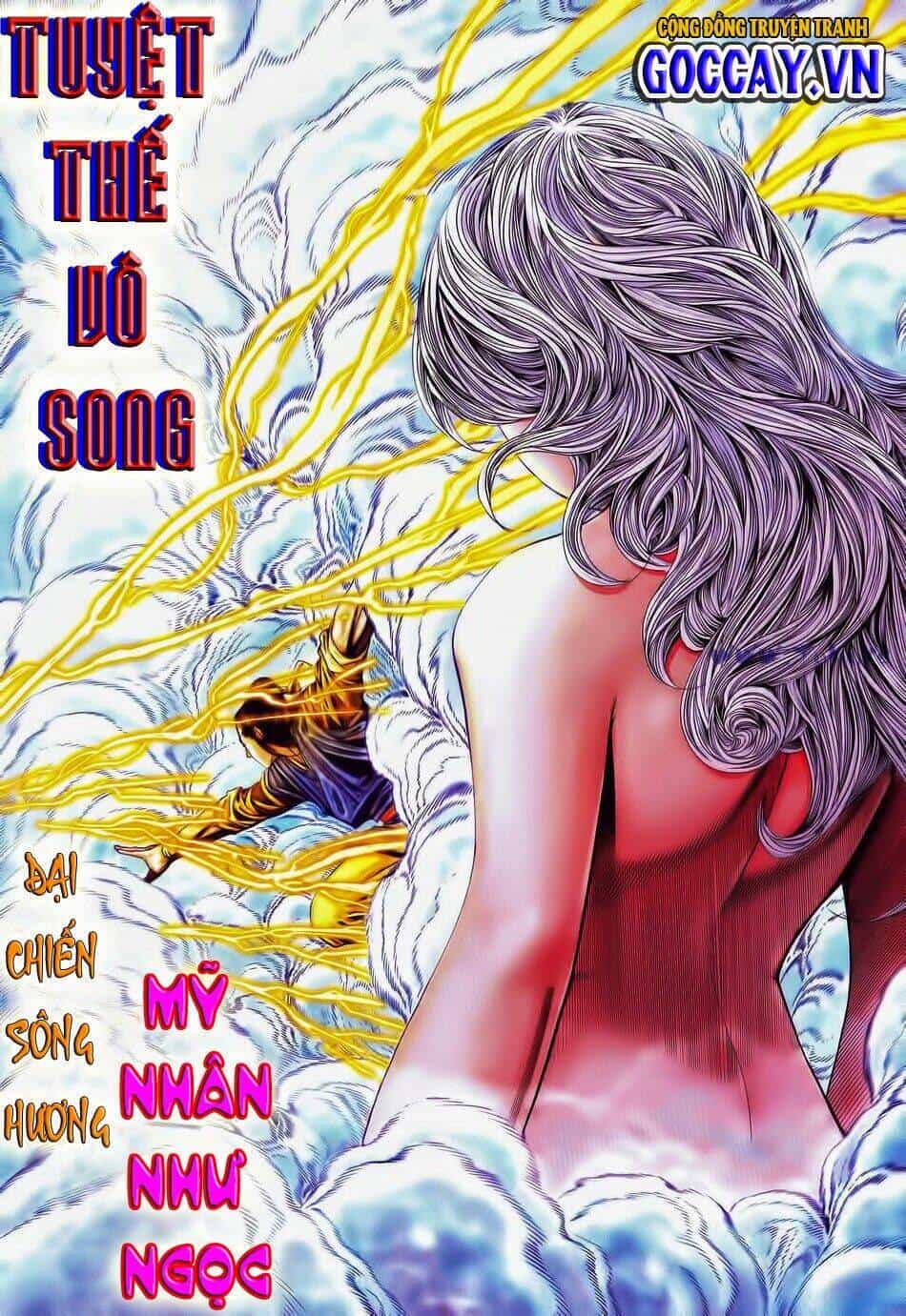 Tuyệt Thế Vô Song - Chương 176 - ảnh 1