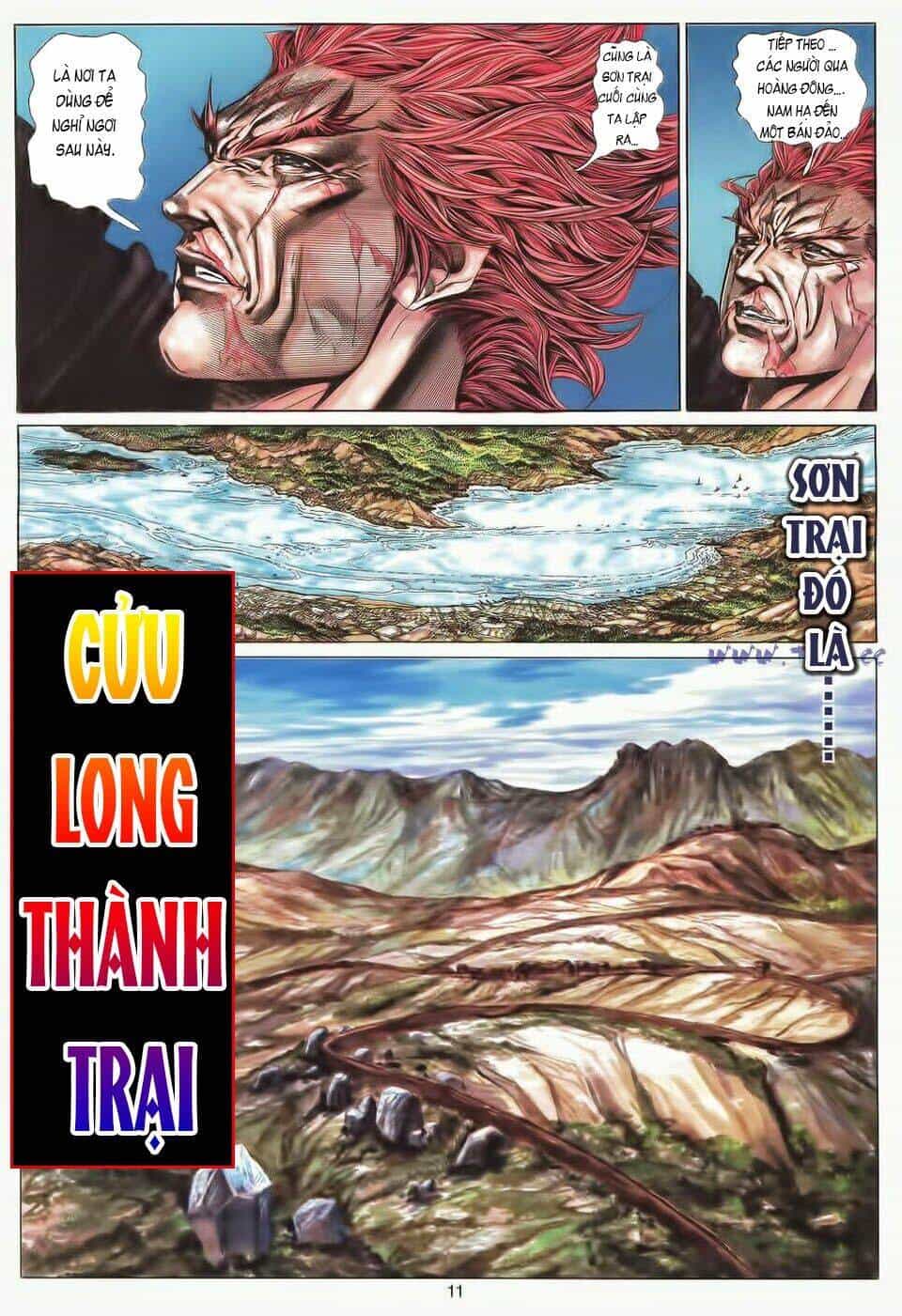 Tuyệt Thế Vô Song - Chương 176 - ảnh 10