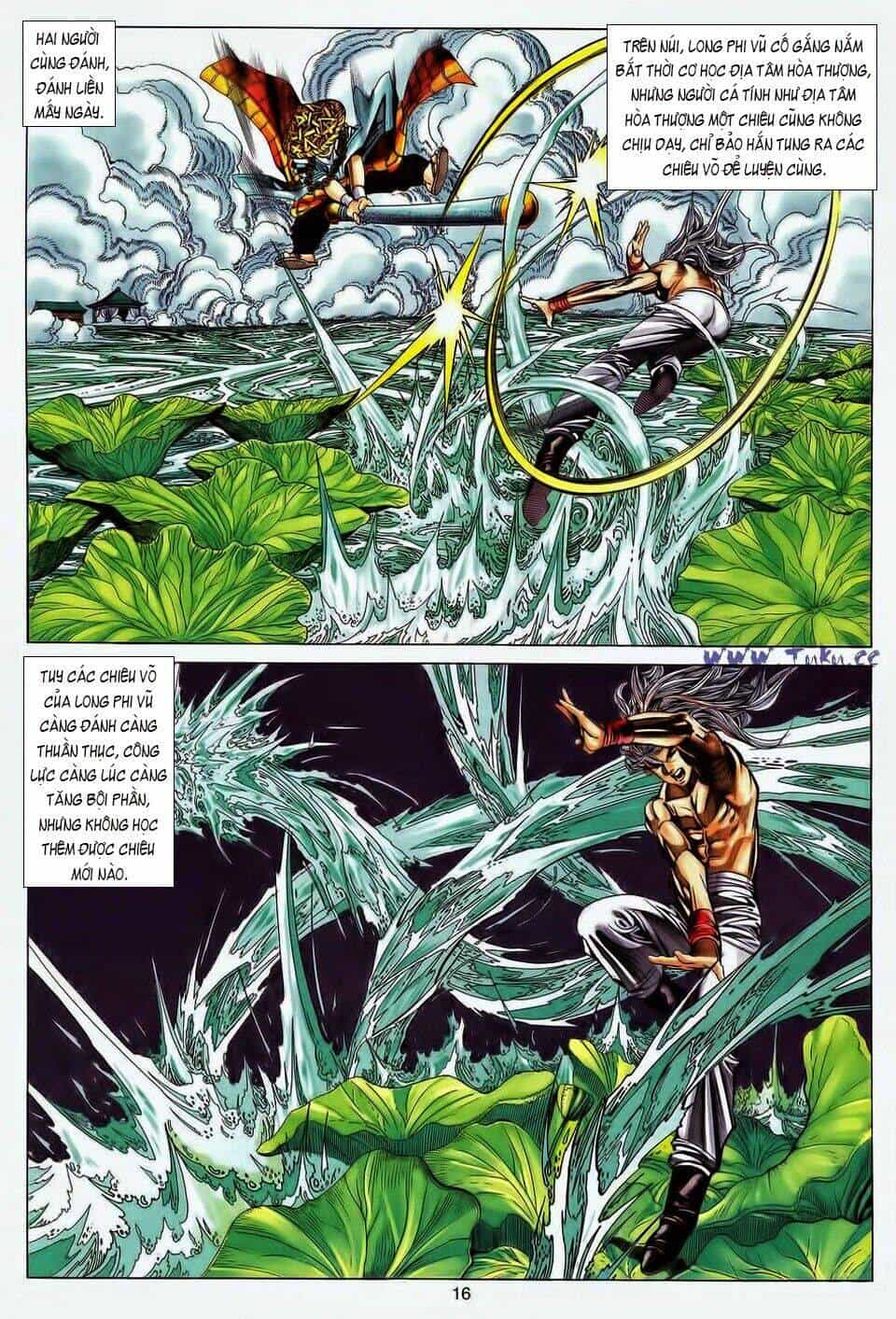 Tuyệt Thế Vô Song - Chương 176 - ảnh 12