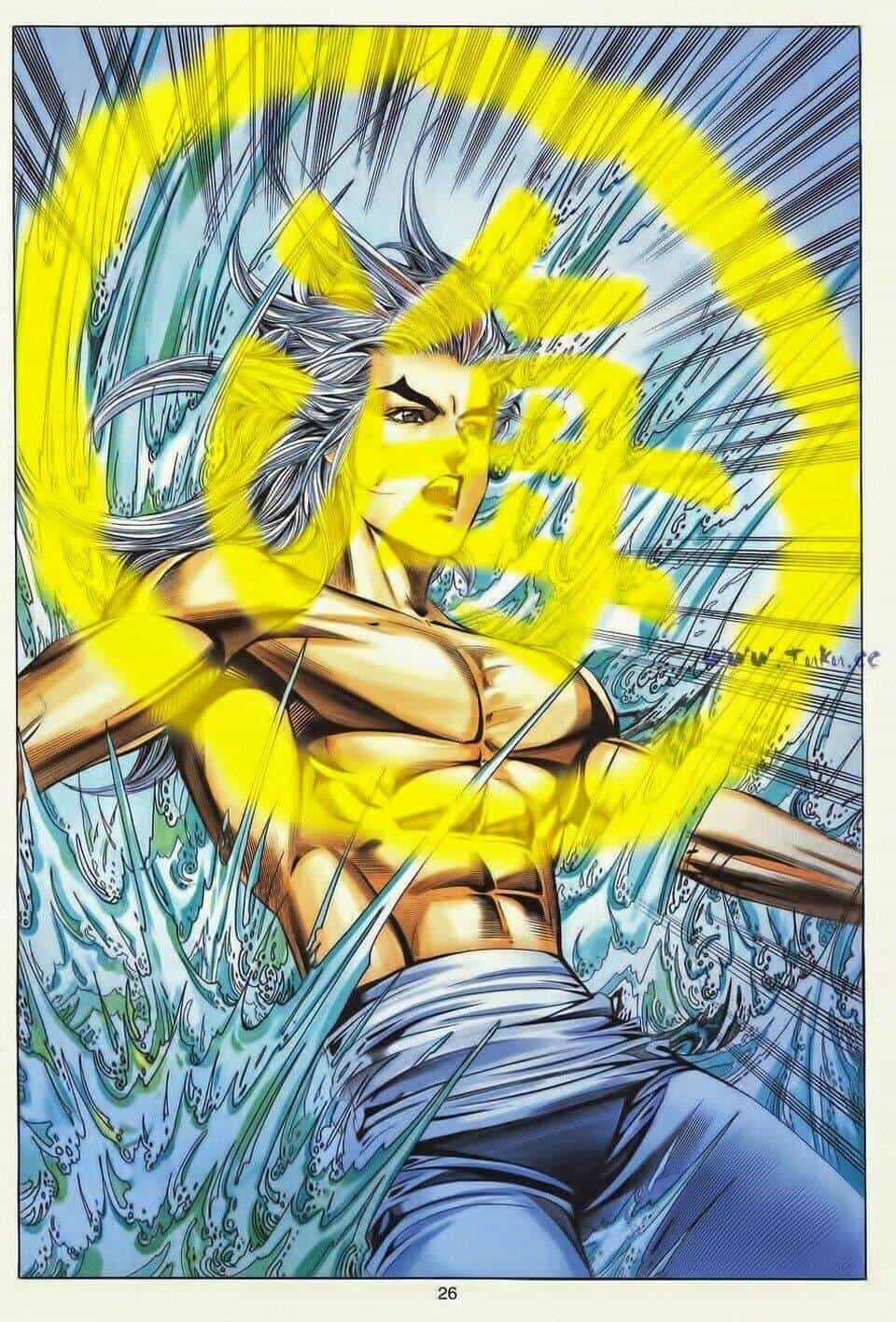 Tuyệt Thế Vô Song - Chương 176 - ảnh 22