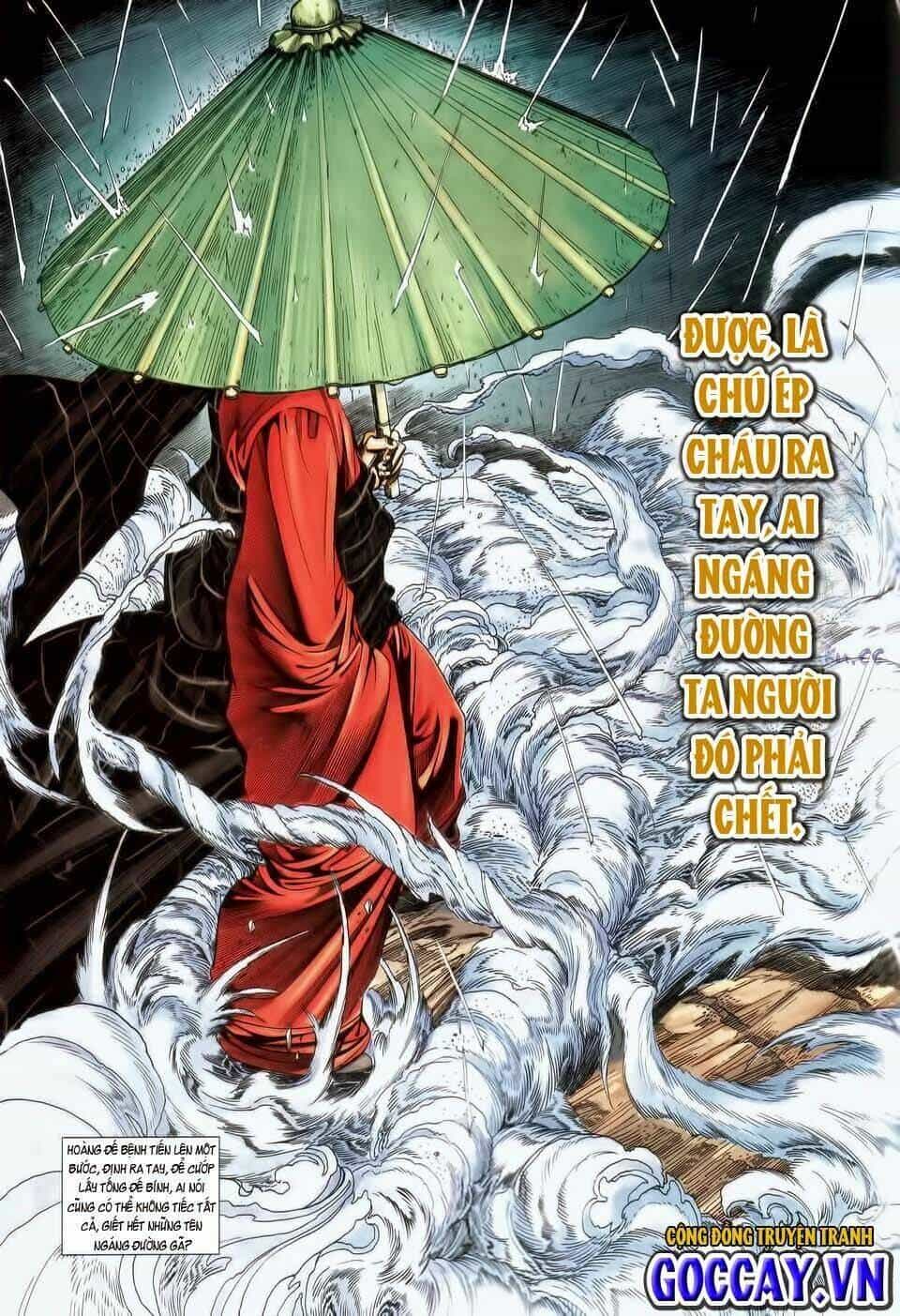 Tuyệt Thế Vô Song - Chương 182 - ảnh 8