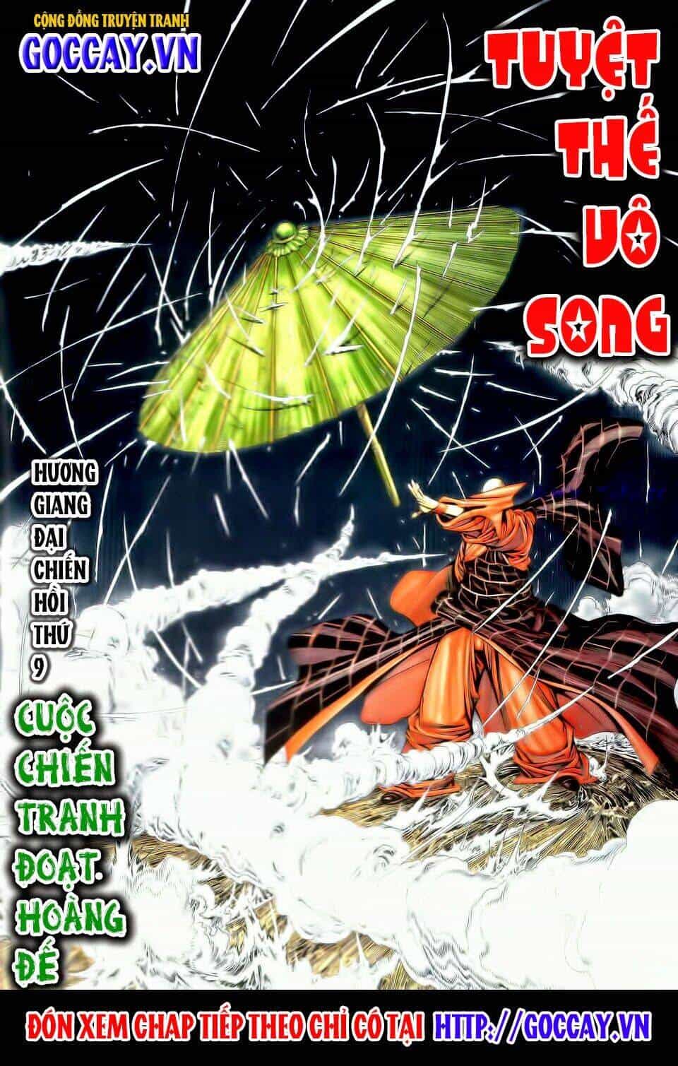 Tuyệt Thế Vô Song - Chương 183 - ảnh 1