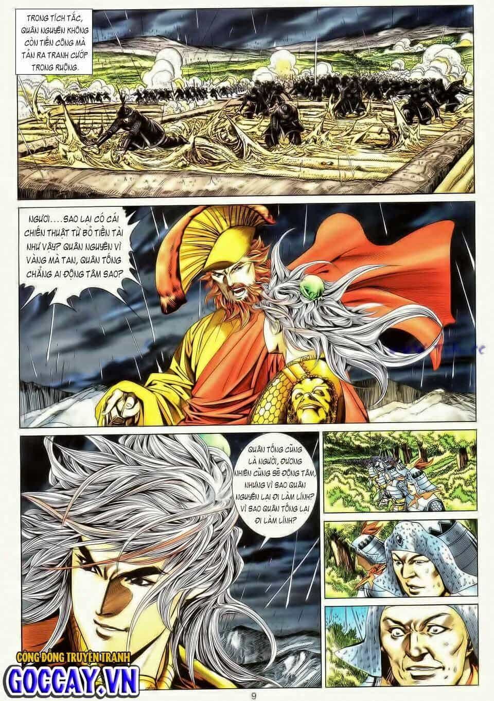 Tuyệt Thế Vô Song - Chương 183 - ảnh 8