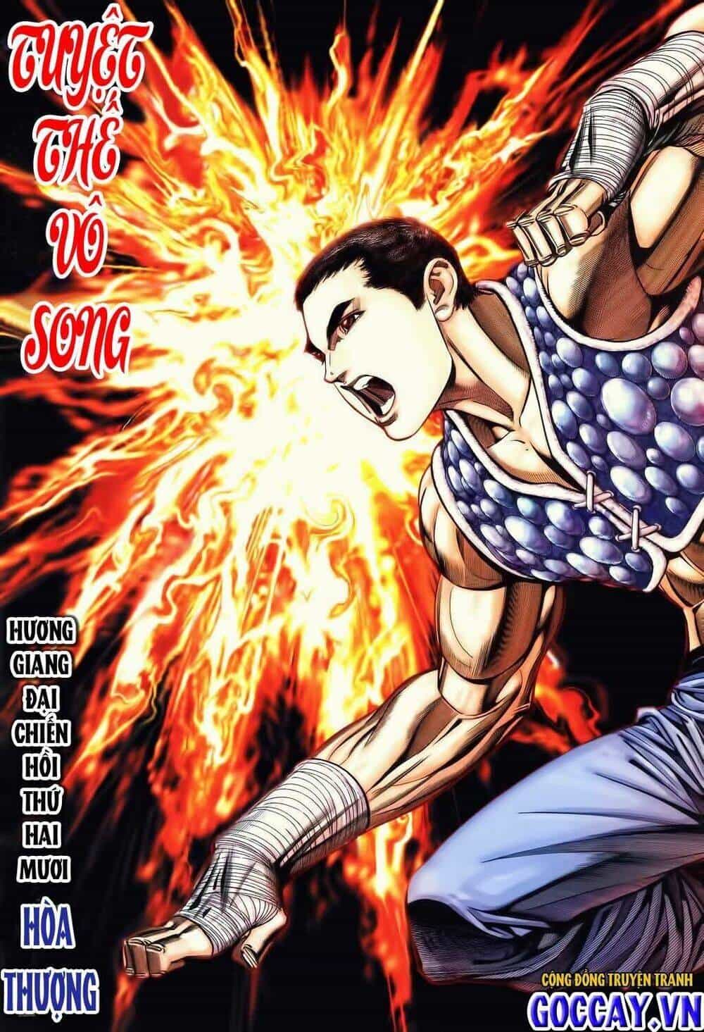 Tuyệt Thế Vô Song - Chương 186 - ảnh 1