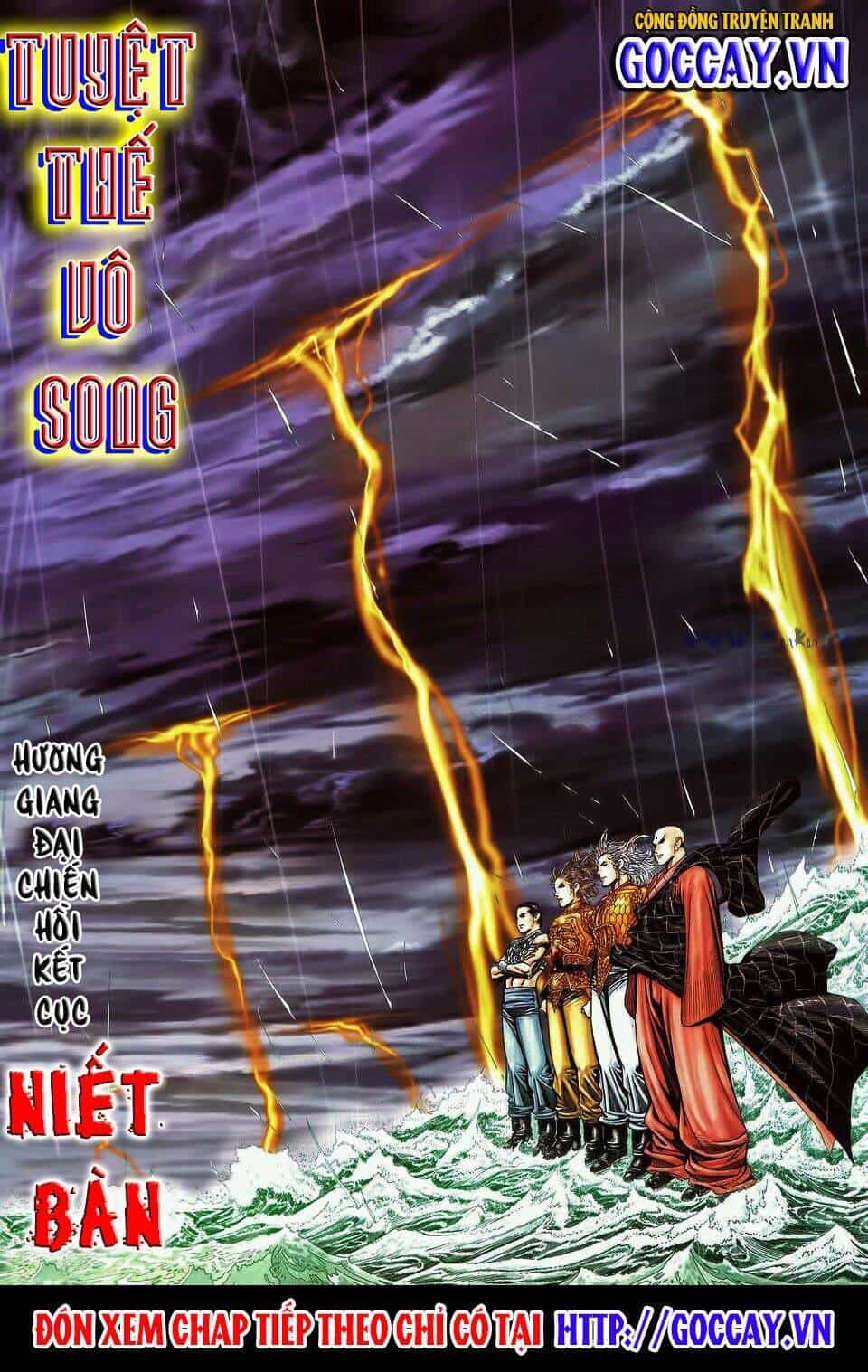 Tuyệt Thế Vô Song - Chương 192 - ảnh 1
