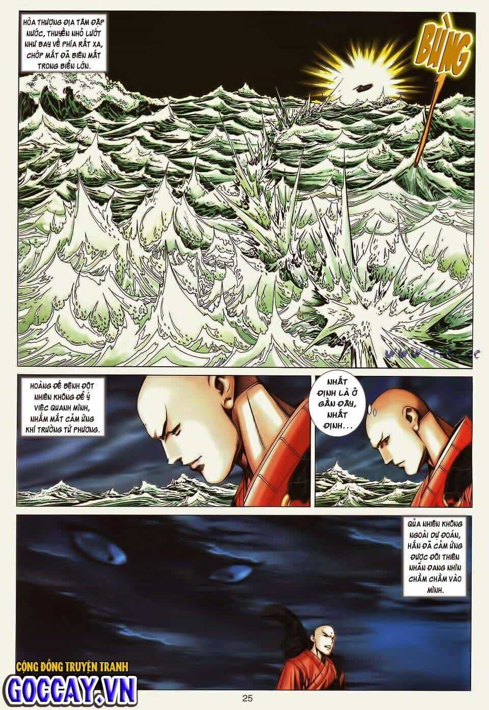 Tuyệt Thế Vô Song - Chương 193 - ảnh 24