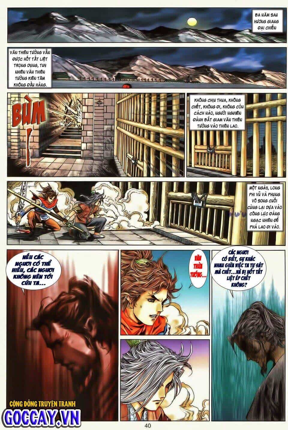 Tuyệt Thế Vô Song - Chương 196 - ảnh 7