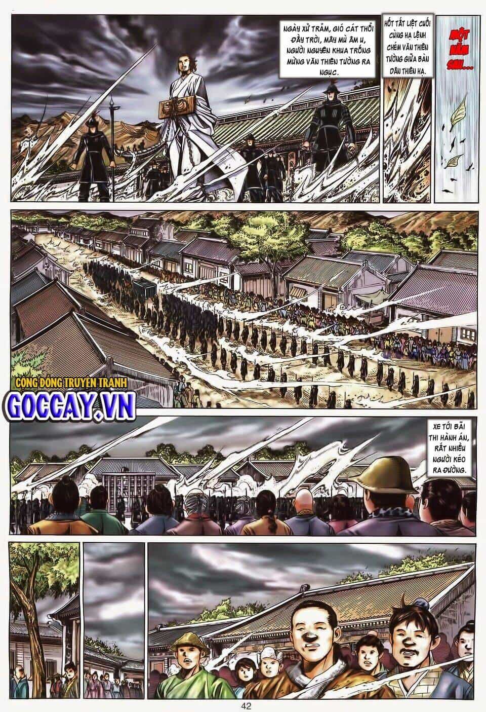 Tuyệt Thế Vô Song - Chương 196 - ảnh 9