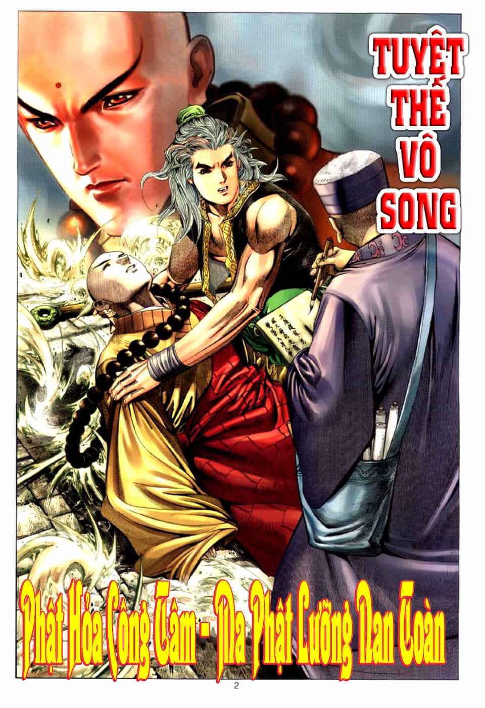 Tuyệt Thế Vô Song - Chương 25 - ảnh 2
