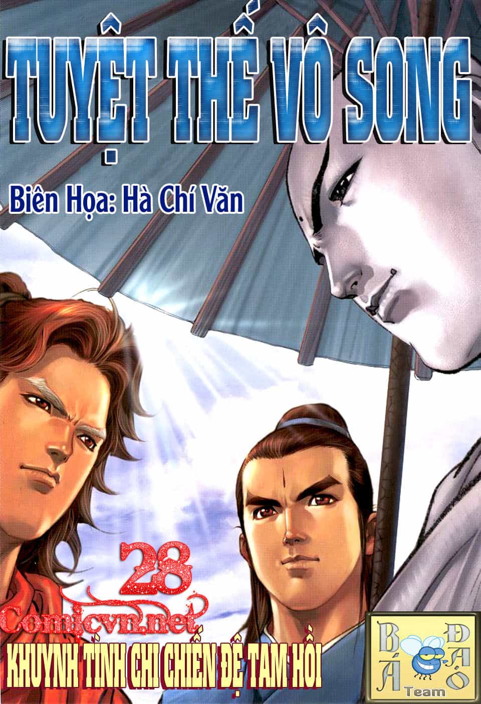 Tuyệt Thế Vô Song - Chương 28 - ảnh 1