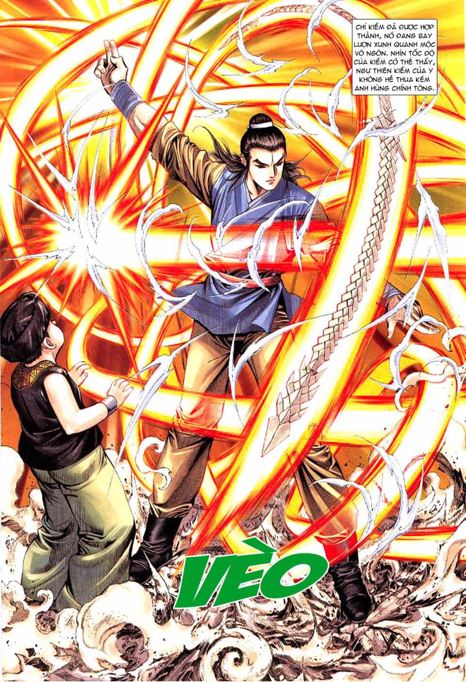 Tuyệt Thế Vô Song - Chương 29 - ảnh 17