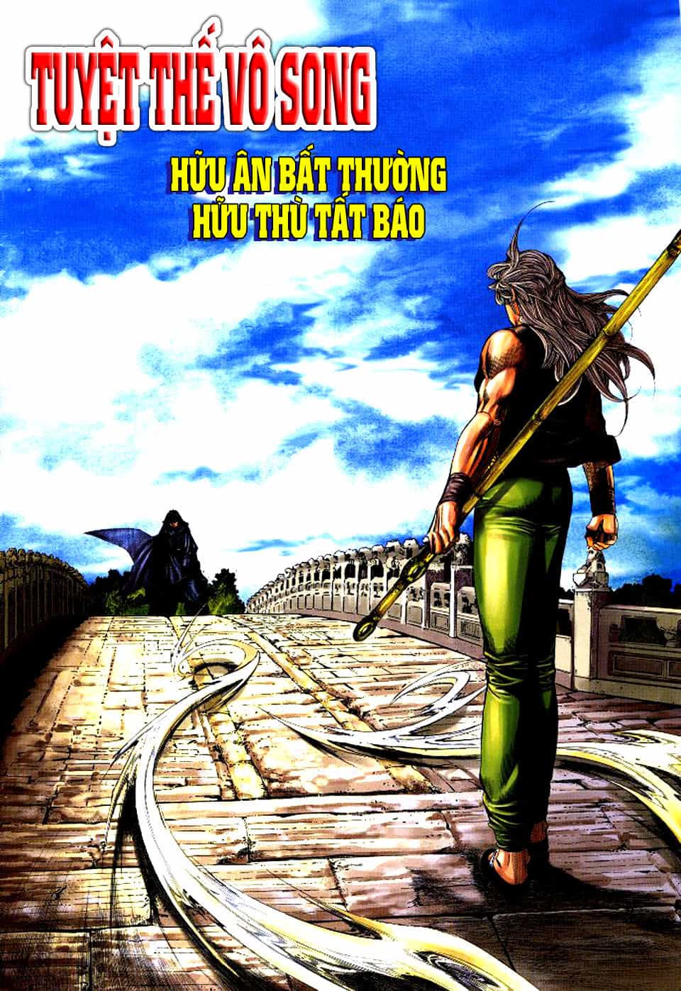 Tuyệt Thế Vô Song - Chương 33 - ảnh 2