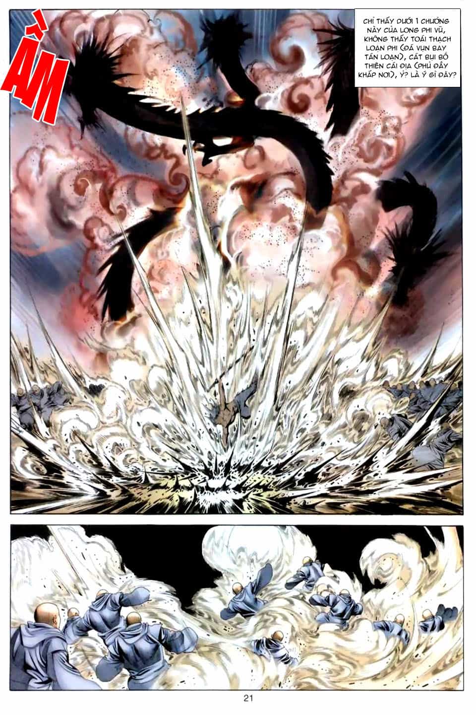 Tuyệt Thế Vô Song - Chương 40 - ảnh 21