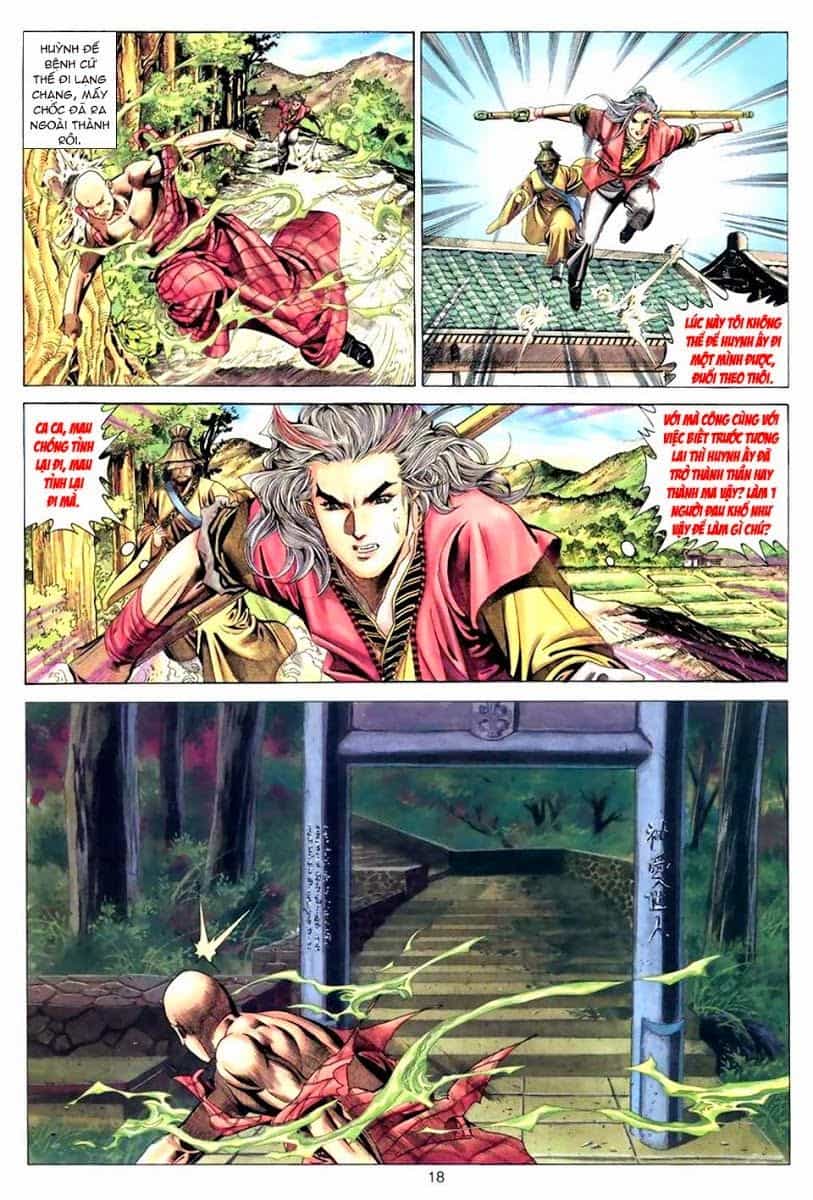 Tuyệt Thế Vô Song - Chương 47 - ảnh 17