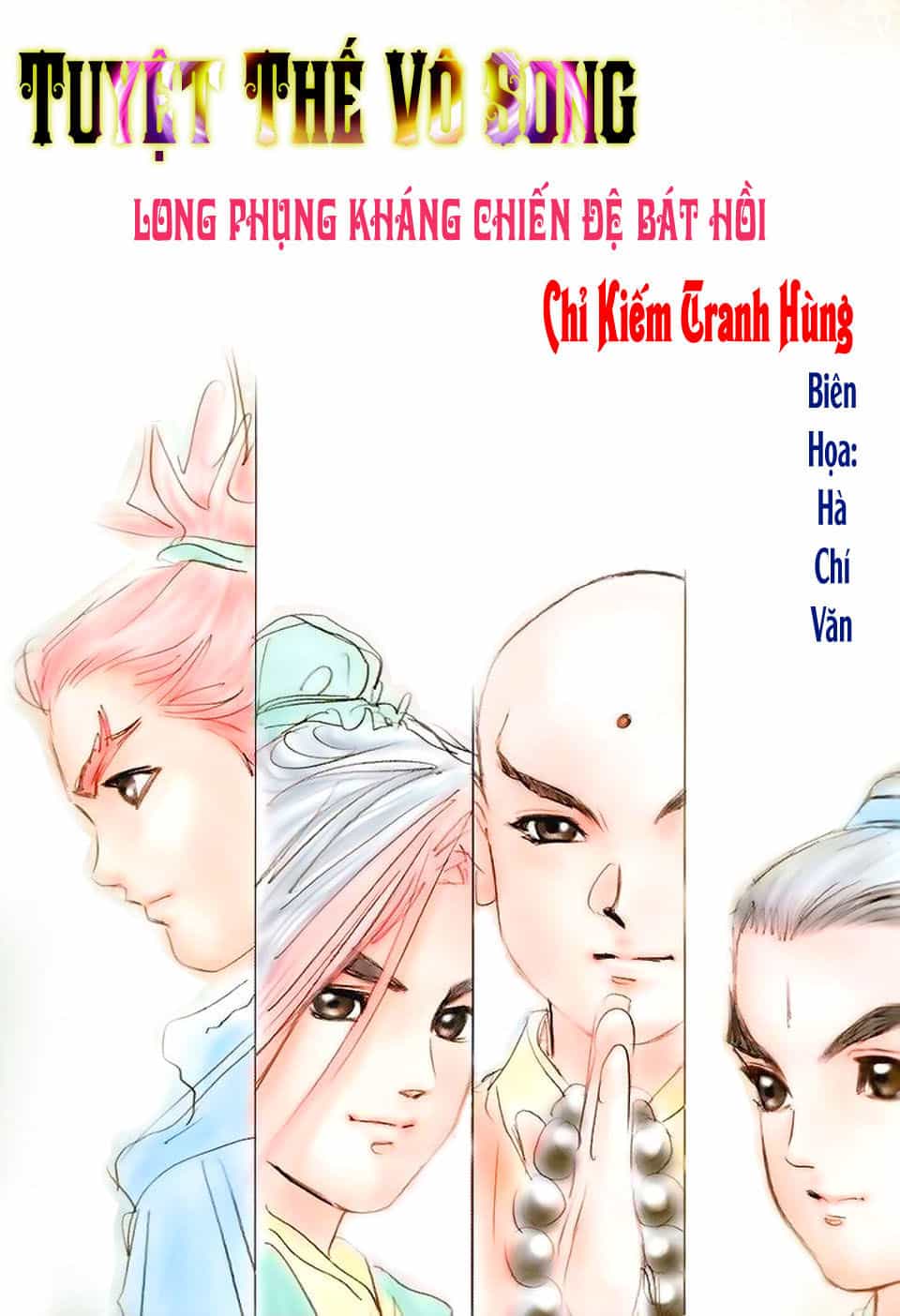 Tuyệt Thế Vô Song - Chương 52 - ảnh 2