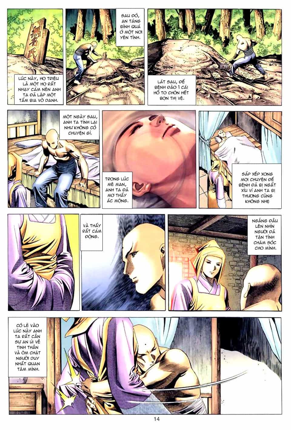 Tuyệt Thế Vô Song - Chương 53 - ảnh 14