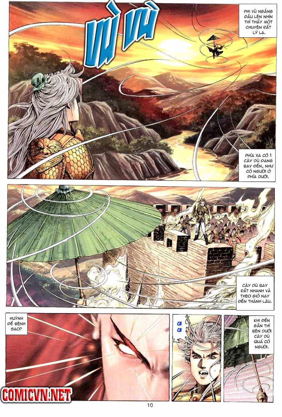 Tuyệt Thế Vô Song - Chương 64 - ảnh 10
