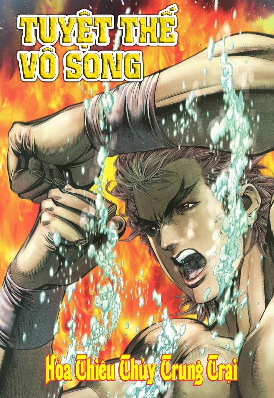 Tuyệt Thế Vô Song - Chương 69 - ảnh 2