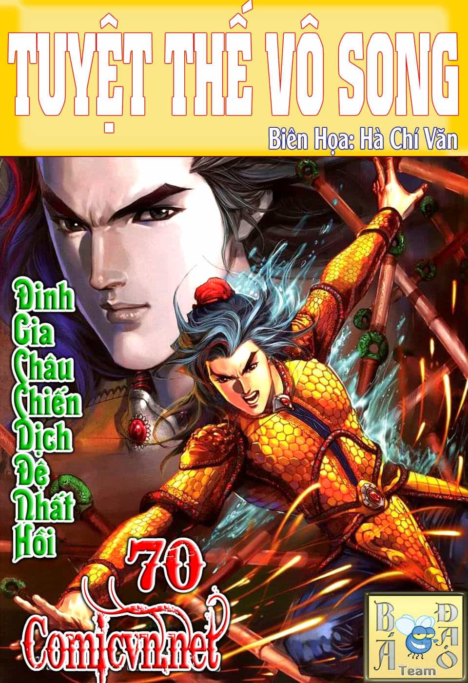 Tuyệt Thế Vô Song - Chương 70 - ảnh 1