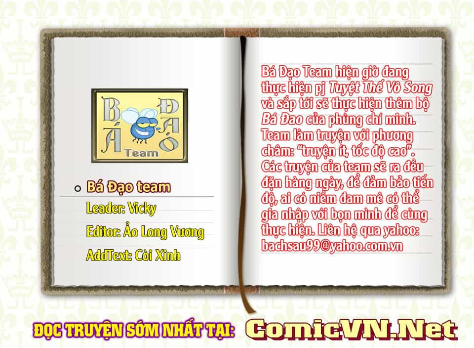 Tuyệt Thế Vô Song - Chương 71 - ảnh 3