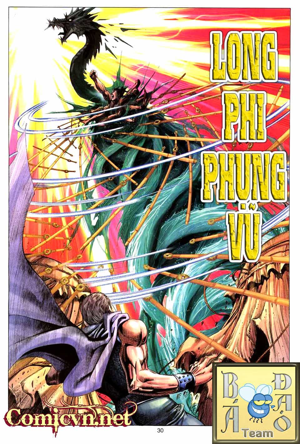 Tuyệt Thế Vô Song - Chương 72 - ảnh 32