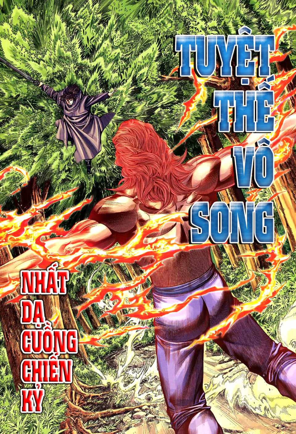 Tuyệt Thế Vô Song - Chương 91 - ảnh 2