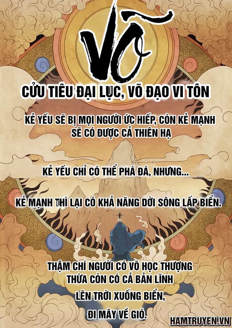 Tuyệt Thế Võ Thần - Chương 1 - ảnh 6
