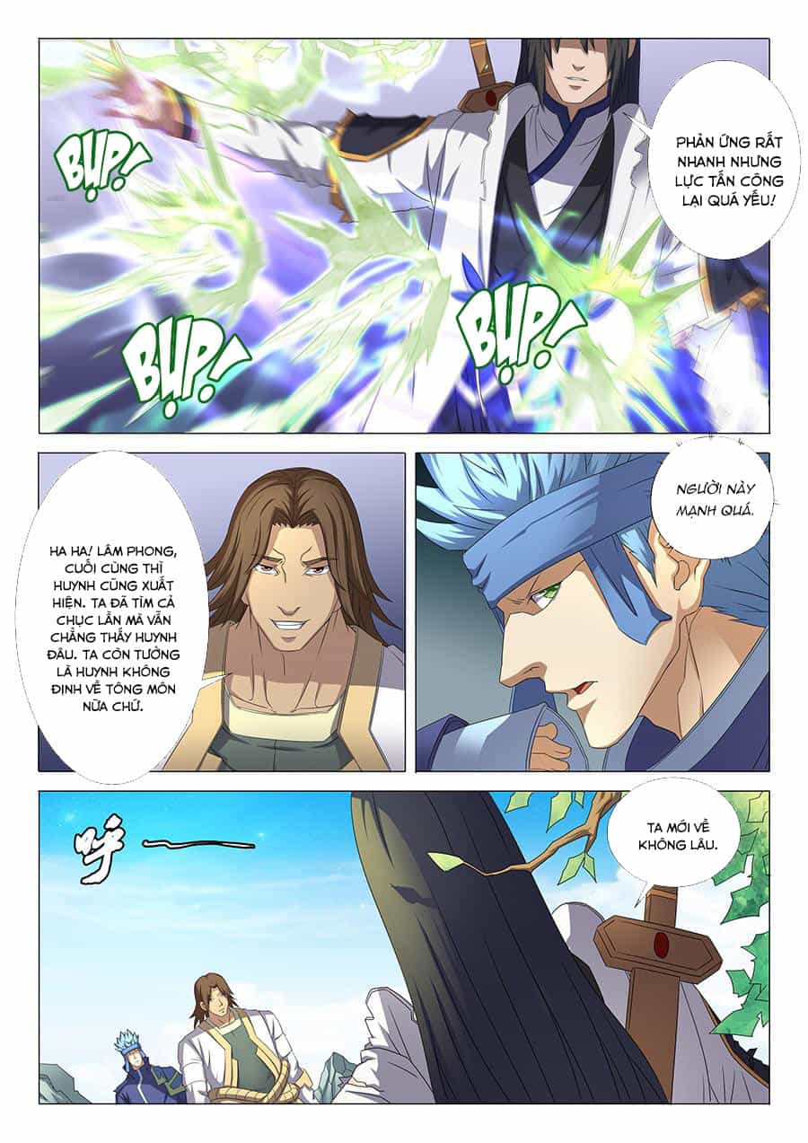 Tuyệt Thế Võ Thần - Chương 100 - ảnh 8
