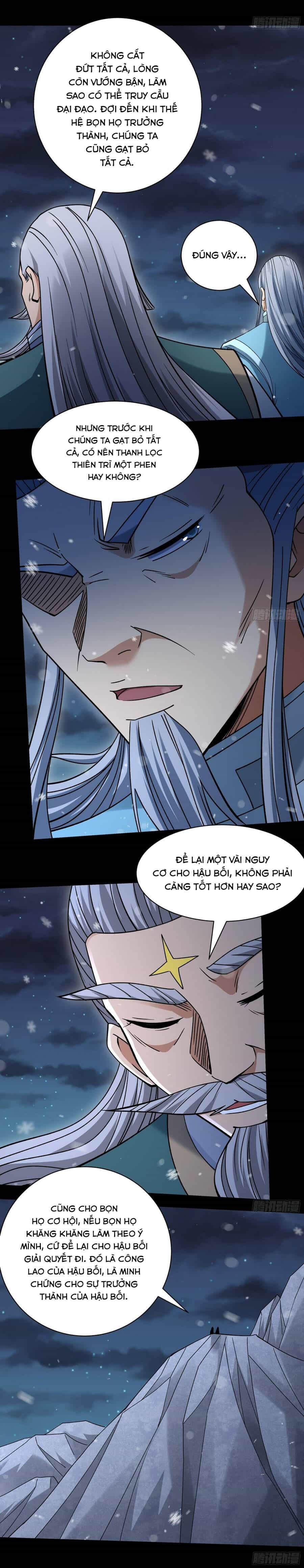 Tuyệt Thế Võ Thần - Chương 1012 - ảnh 7