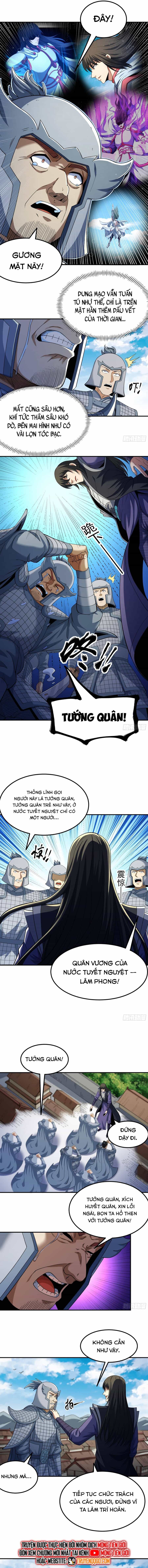 Tuyệt Thế Võ Thần - Chương 1017 - ảnh 6