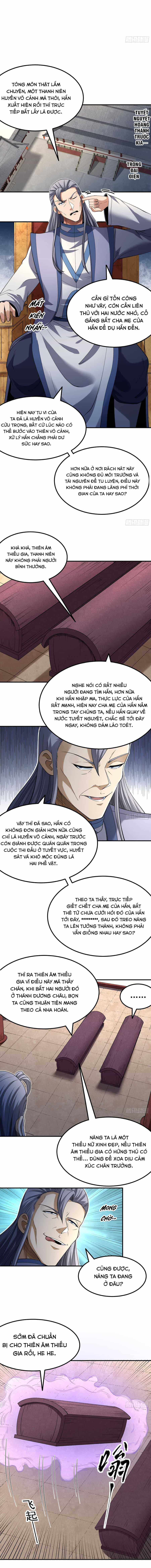 Tuyệt Thế Võ Thần - Chương 1019 - ảnh 7