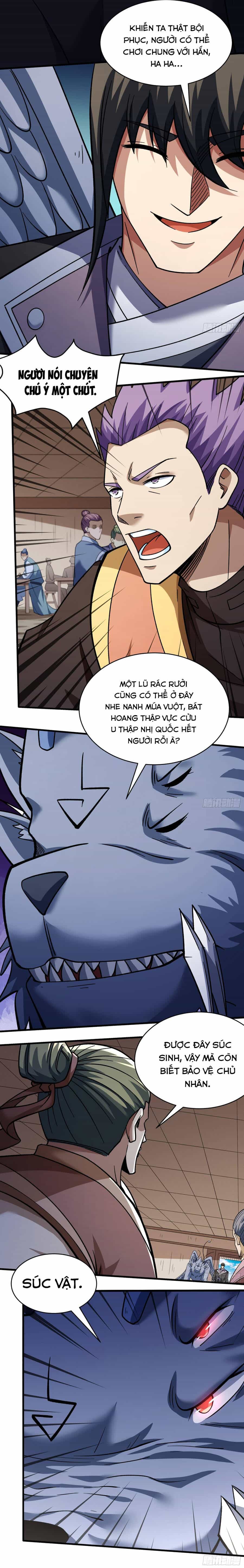 Tuyệt Thế Võ Thần - Chương 1086.1 - ảnh 6