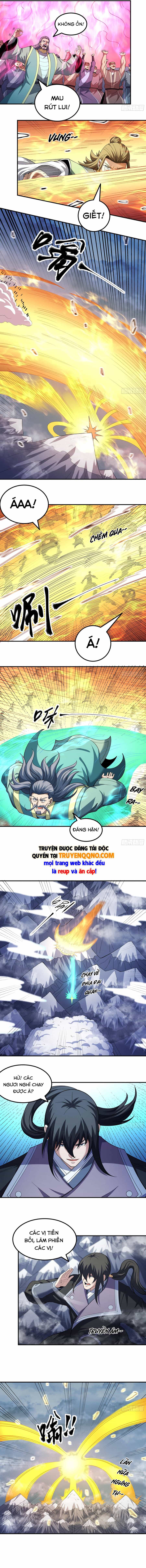 Tuyệt Thế Võ Thần - Chương 1098 - ảnh 5