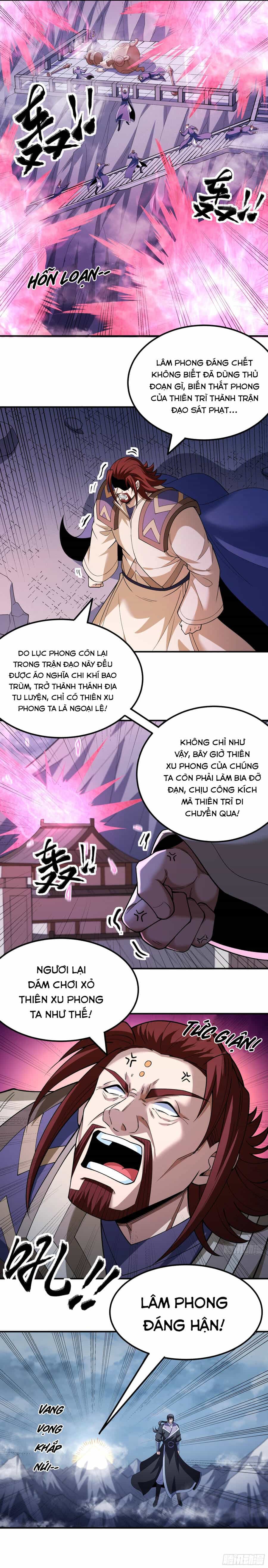 Tuyệt Thế Võ Thần - Chương 1099 - ảnh 6