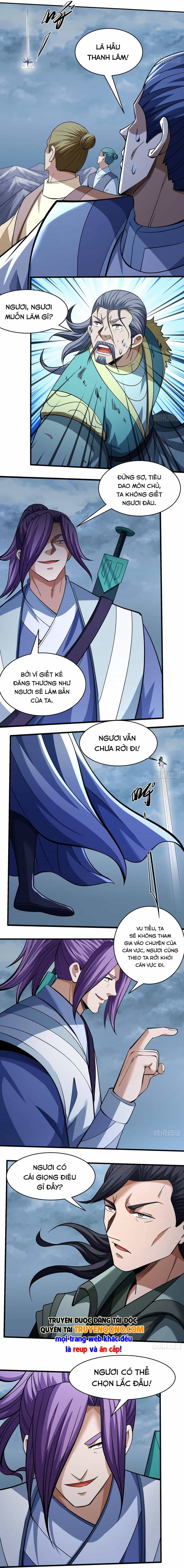 Tuyệt Thế Võ Thần - Chương 1102 - ảnh 3