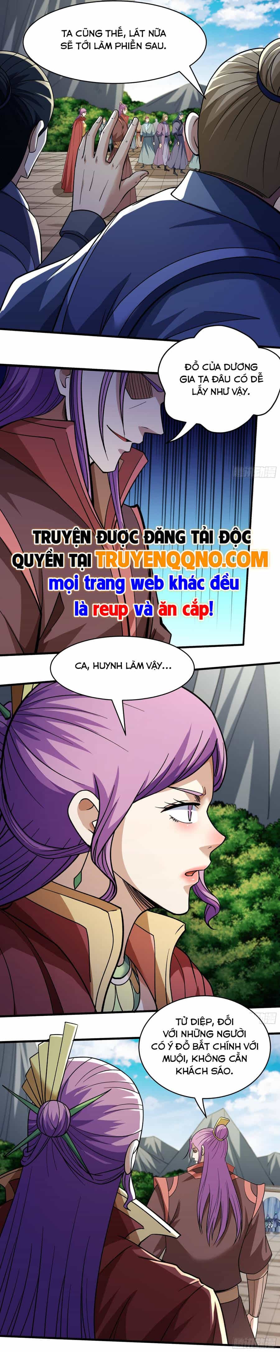 Tuyệt Thế Võ Thần - Chương 1126 - ảnh 6