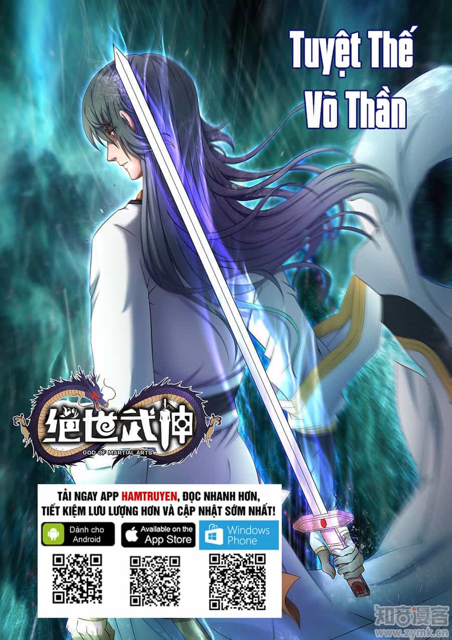 Tuyệt Thế Võ Thần - Chương 114 - ảnh 2