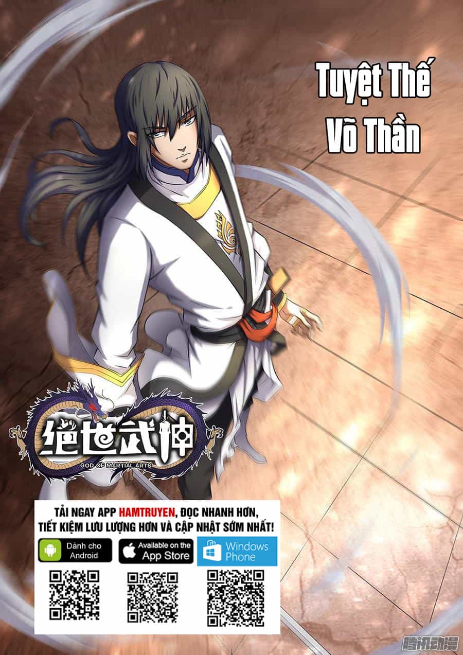 Tuyệt Thế Võ Thần - Chương 117 - ảnh 2