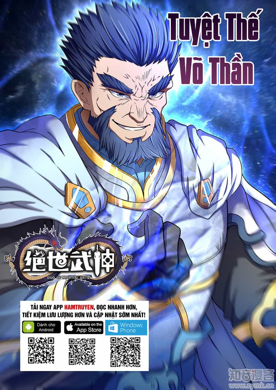 Tuyệt Thế Võ Thần - Chương 126 - ảnh 2