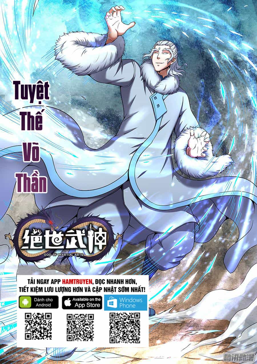 Tuyệt Thế Võ Thần - Chương 129 - ảnh 2