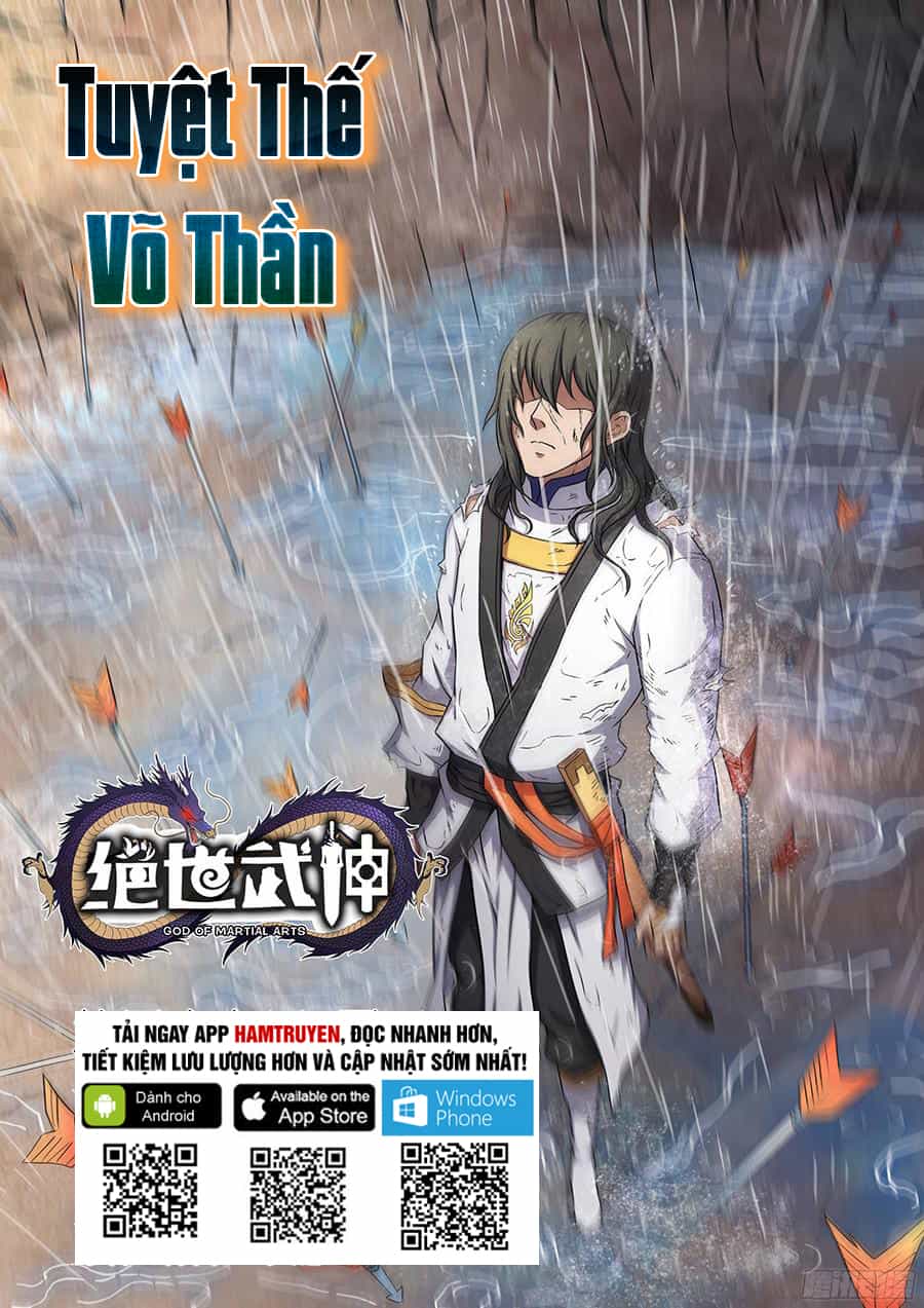 Tuyệt Thế Võ Thần - Chương 135 - ảnh 2