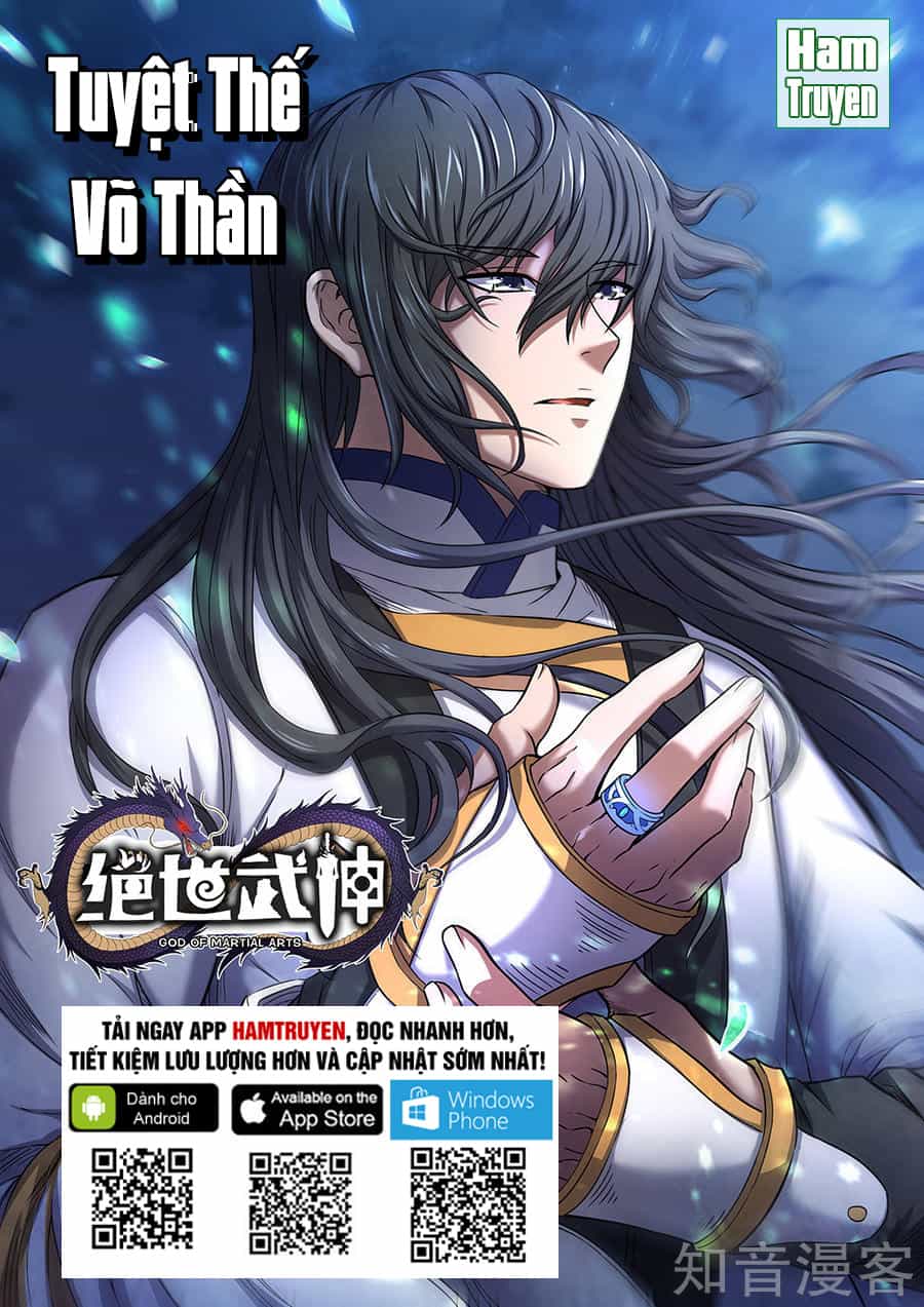 Tuyệt Thế Võ Thần - Chương 153 - ảnh 2
