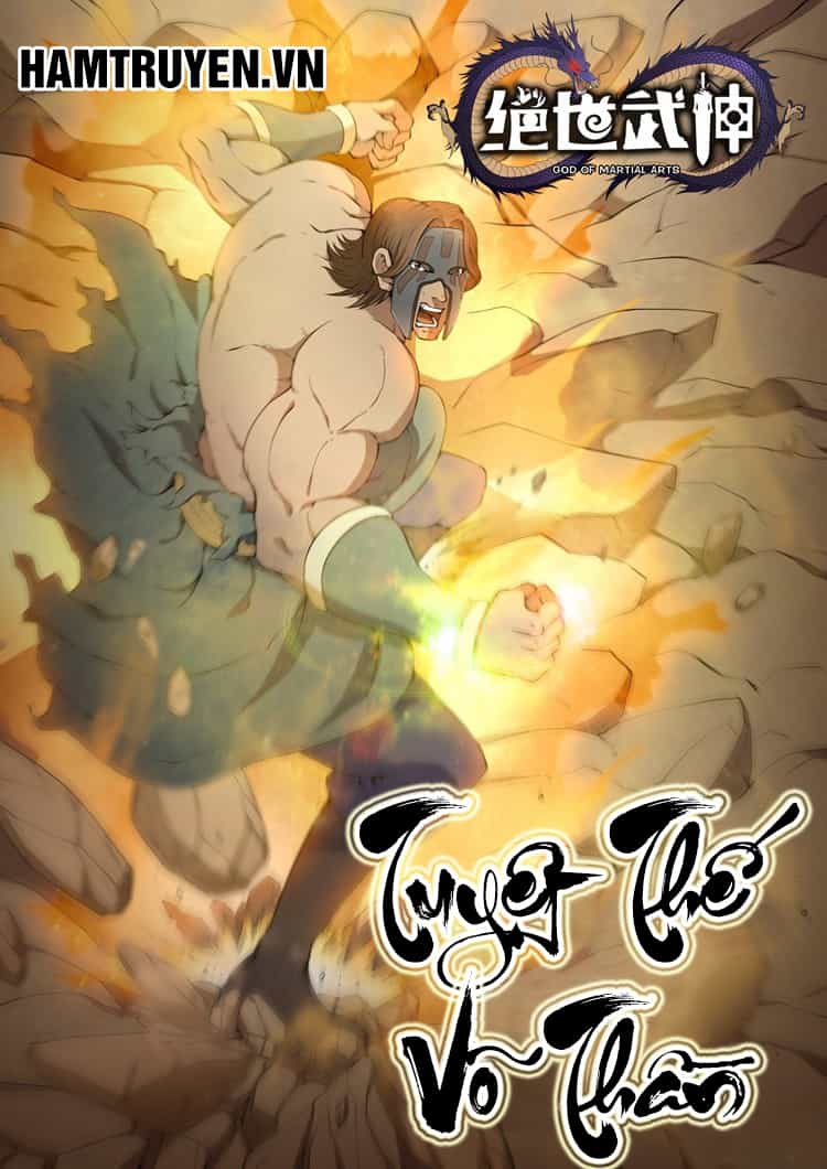 Tuyệt Thế Võ Thần - Chương 16 - ảnh 2